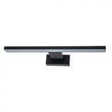 Wall lamp SHINE BLACK 30cm 7W LED