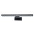 Wall lamp SHINE BLACK 30cm 7W LED
