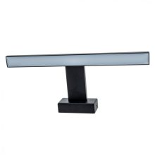 Wall lamp SHINE BLACK 30cm 7W LED
