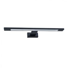 Wall lamp SHINE BLACK 40cm 7W LED