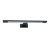 Wall lamp SHINE BLACK 40cm 7W LED