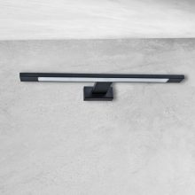Wall lamp SHINE BLACK 40cm 7W LED