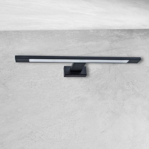Wall lamp SHINE BLACK 40cm 7W LED