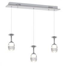 Pendant lamp COPPA  3x5W LED