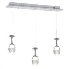 Pendant lamp COPPA  3x5W LED