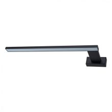 Wall lamp SHINE BLACK 45cm 11W LED