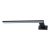 Wall lamp SHINE BLACK 45cm 11W LED
