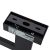 Wall lamp SHINE BLACK 45cm 11W LED