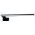 Wall lamp SHINE BLACK 45cm 11W LED
