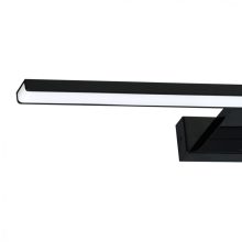 Wall lamp SHINE BLACK 60cm 13,8W LED