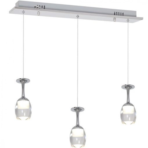 Pendant lamp COPPA  3x5W LED