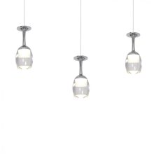 Pendant lamp COPPA  3x5W LED