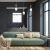 Pendant lamp COPPA  3x5W LED