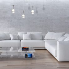 Pendant lamp COPPA  3x5W LED