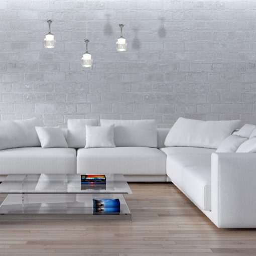Pendant lamp COPPA  3x5W LED