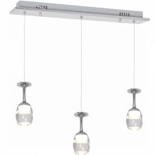 Pendant lamp COPPA  3x5W LED