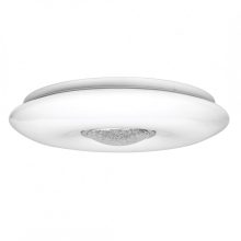Ceiling  VELA 24W LED Ø400 mm Ściemnialny+ Pilot