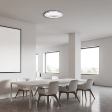 Ceiling  VELA 24W LED Ø400 mm Ściemnialny+ Pilot
