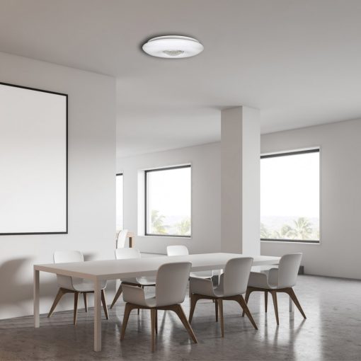 Ceiling  VELA 24W LED Ø400 mm Ściemnialny+ Pilot