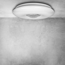 Ceiling  VELA 24W LED Ø400 mm Ściemnialny+ Pilot