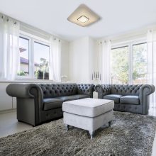 Ceiling  YAX 24W LED Ściemnialny+ Pilot