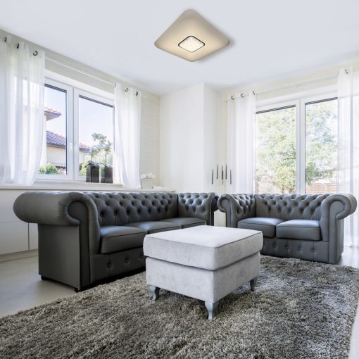 Ceiling  YAX 24W LED Ściemnialny+ Pilot