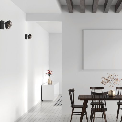 Wall lamp LOGAN 1xE14