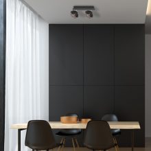 Ceiling  lamp LOGAN 2xE14