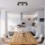 Ceiling  lamp LOGAN 3xE14