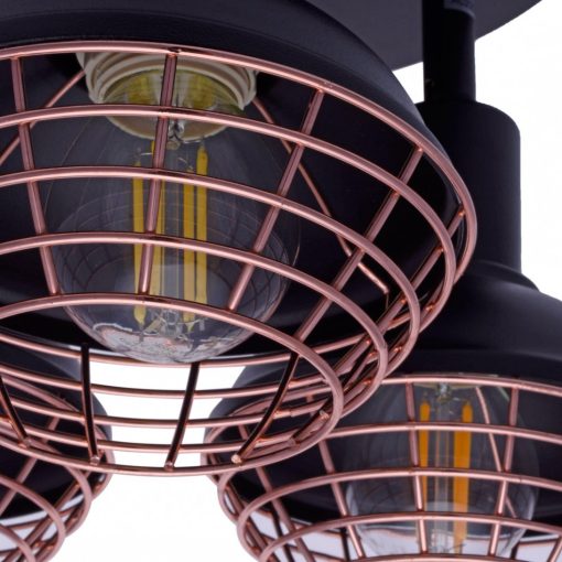Ceiling  lamp LOGAN 3xE14