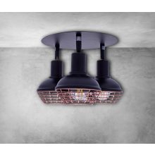 Ceiling  lamp LOGAN 3xE14