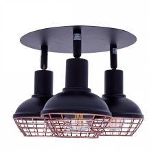 Ceiling  lamp LOGAN 3xE14