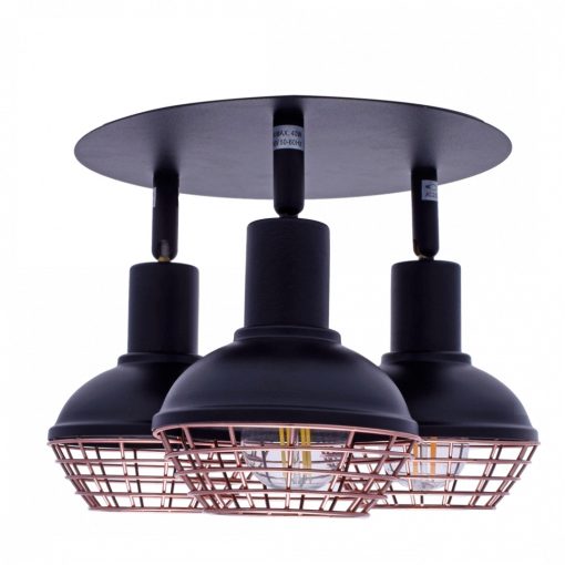 Ceiling  lamp LOGAN 3xE14