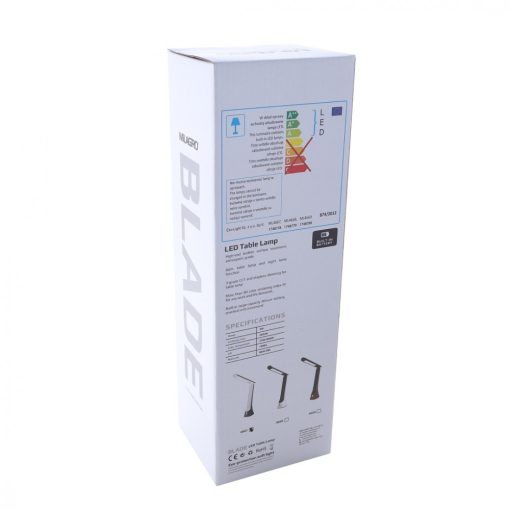 Lampa Biurkowa BLADE 5W LED BLACK