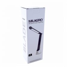Lampa Biurkowa BLADE 5W LED BLACK