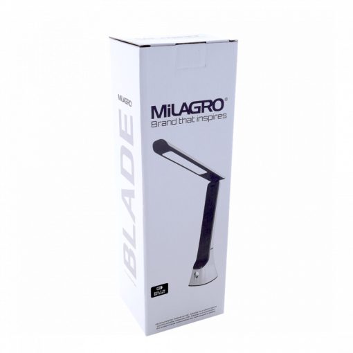 Lampa Biurkowa BLADE 5W LED BLACK