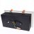 Flush-mounted luminaire Plaza 2xGU10 AR111 Biała