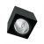 Oprawa Natynkowa Plaza 1xGU10 AR111 BLACK