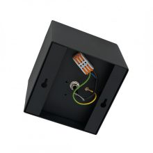 Oprawa Natynkowa Plaza 1xGU10 AR111 BLACK