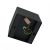 Oprawa Natynkowa Plaza 1xGU10 AR111 BLACK