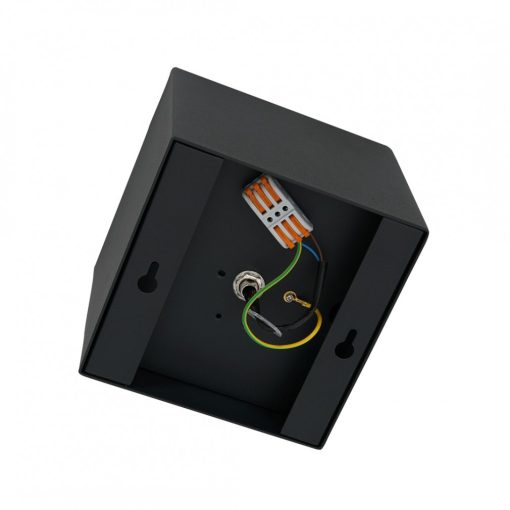 Oprawa Natynkowa Plaza 1xGU10 AR111 BLACK