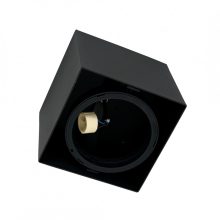 Oprawa Natynkowa Plaza 1xGU10 AR111 BLACK