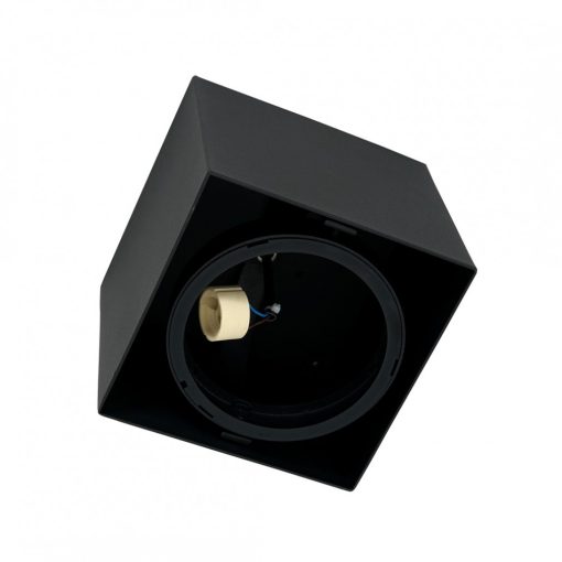 Oprawa Natynkowa Plaza 1xGU10 AR111 BLACK