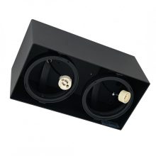 Oprawa Natynkowa Plaza 2xGU10 AR111 BLACK