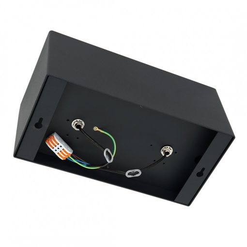Oprawa Natynkowa Plaza 2xGU10 AR111 BLACK