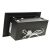 FLUSH-MOUNTED LAMP  BLOCCO BLACK 2x7W GU10 LED