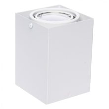 Ceiling  lamp BLOCCO BIAŁA 1x7W GU10 LED