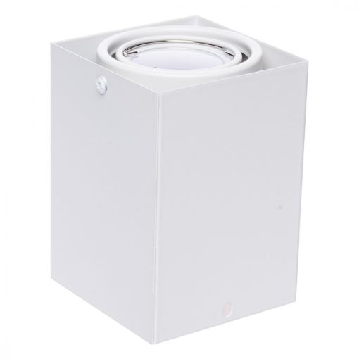 Ceiling  lamp BLOCCO BIAŁA 1x7W GU10 LED