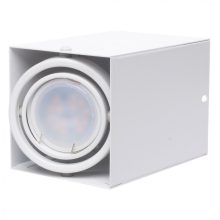 Ceiling  lamp BLOCCO BIAŁA 1x7W GU10 LED