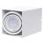 Ceiling  lamp BLOCCO BIAŁA 1x7W GU10 LED